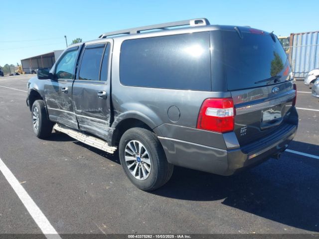 2015 FORD EXPEDITION EL 1FMJK1HT5FEF38140 Photo 2