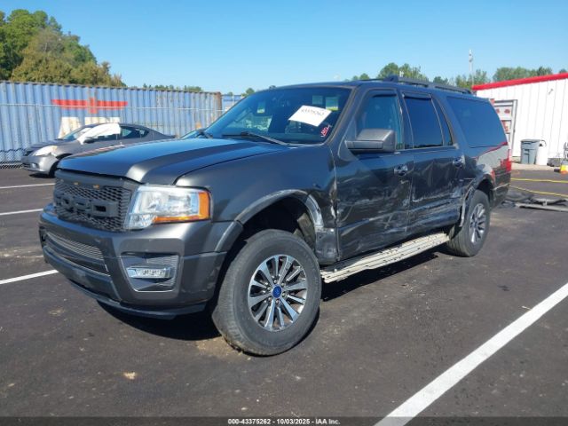 2015 FORD EXPEDITION EL 1FMJK1HT5FEF38140 Photo 5
