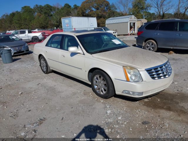2008 CADILLAC DTS 1G6KD57YX8U151246