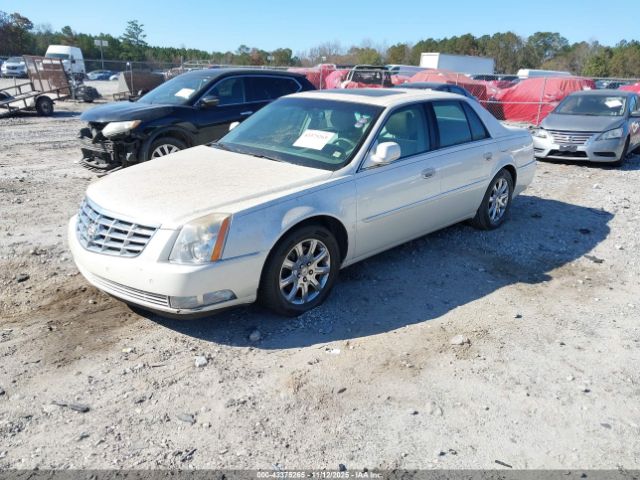 2008 CADILLAC DTS 1G6KD57YX8U151246 Photo 1
