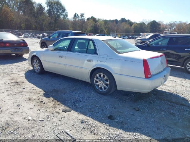 2008 CADILLAC DTS 1G6KD57YX8U151246 Photo 2