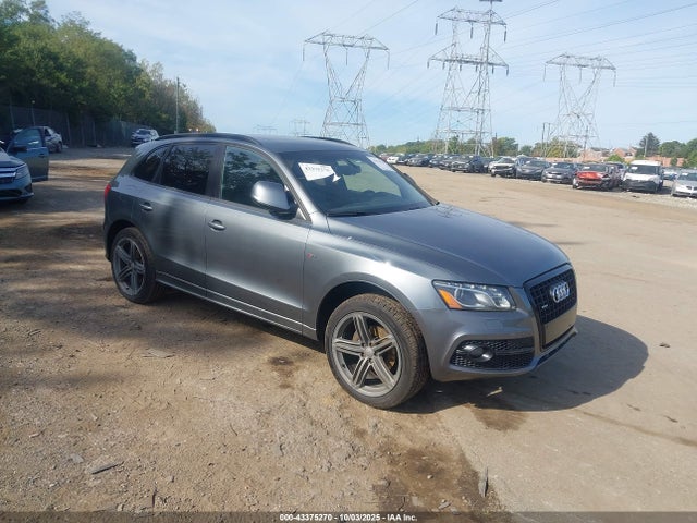 2012 AUDI Q5 WA1DKAFP4CA102268 Photo 0
