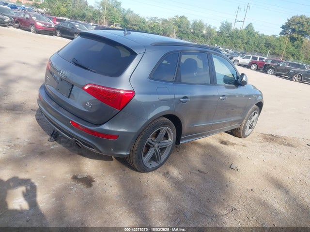 2012 AUDI Q5 WA1DKAFP4CA102268 Photo 3