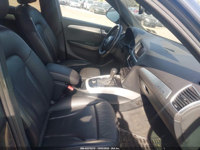 2012 AUDI Q5 WA1DKAFP4CA102268 Photo 4