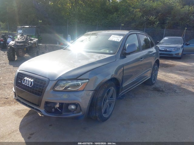 2012 AUDI Q5 WA1DKAFP4CA102268 Photo 5