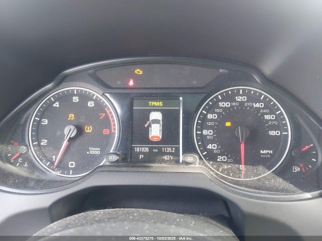 2012 AUDI Q5 WA1DKAFP4CA102268 Photo 6
