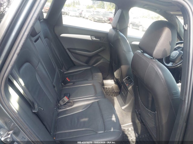 2012 AUDI Q5 WA1DKAFP4CA102268 Photo 7