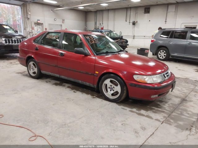 1999 SAAB 9-3 YS3DD58N8X2004260 Photo 0