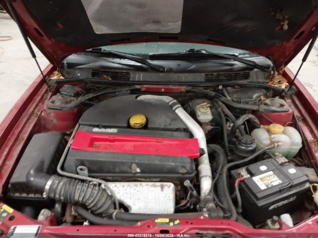 1999 SAAB 9-3 YS3DD58N8X2004260 Photo 9