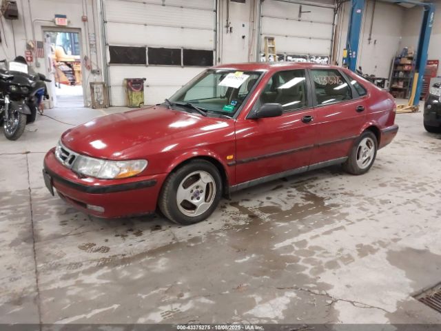 1999 SAAB 9-3 YS3DD58N8X2004260 Photo 1