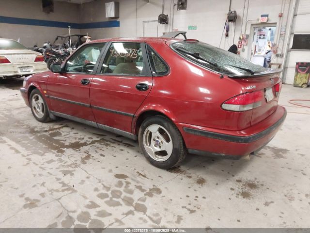 1999 SAAB 9-3 YS3DD58N8X2004260 Photo 2