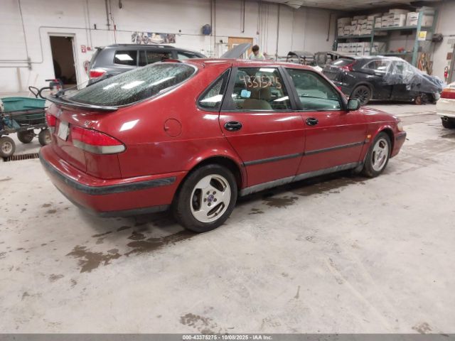 1999 SAAB 9-3 YS3DD58N8X2004260 Photo 3
