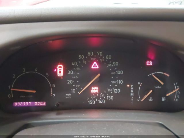 1999 SAAB 9-3 YS3DD58N8X2004260 Photo 6