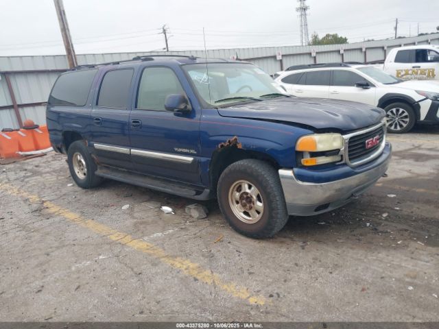 2003 GMC YUKON XL 1500 1GKFK16Z83J128652