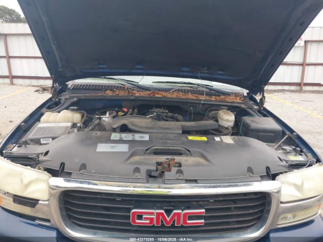 2003 GMC YUKON XL 1500 1GKFK16Z83J128652 Photo 9