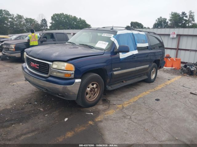 2003 GMC YUKON XL 1500 1GKFK16Z83J128652 Photo 1