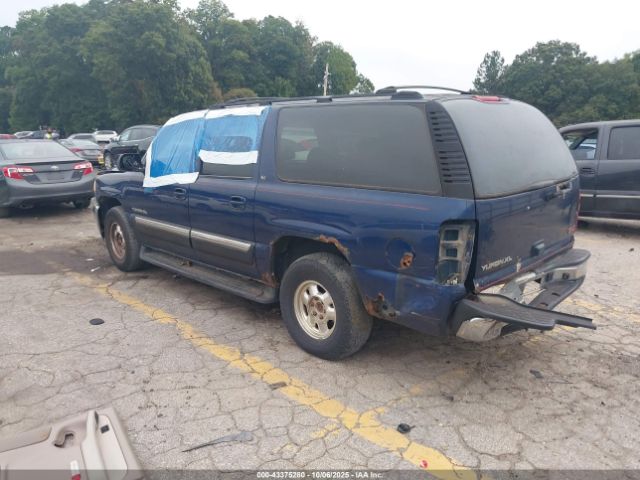 2003 GMC YUKON XL 1500 1GKFK16Z83J128652 Photo 2