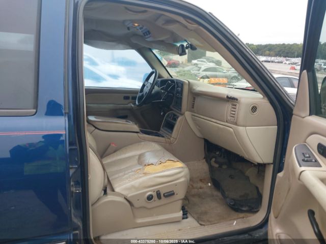 2003 GMC YUKON XL 1500 1GKFK16Z83J128652 Photo 4