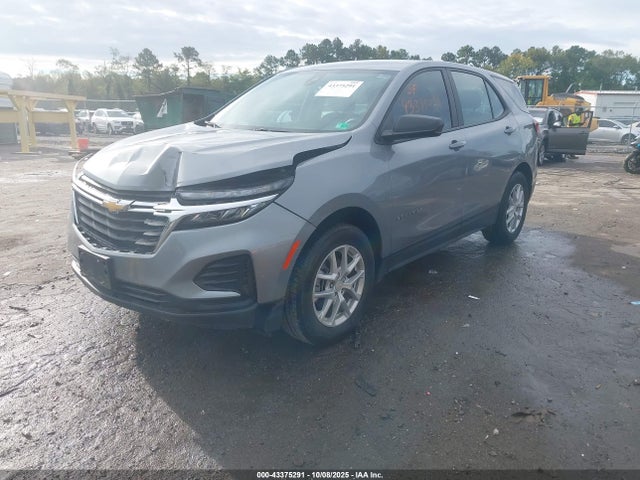 Chevrolet lsd 2024 3GNAXSEG1RL124447 Image 2