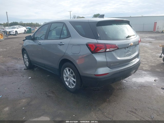 Chevrolet lsd 2024 3GNAXSEG1RL124447 Image 3