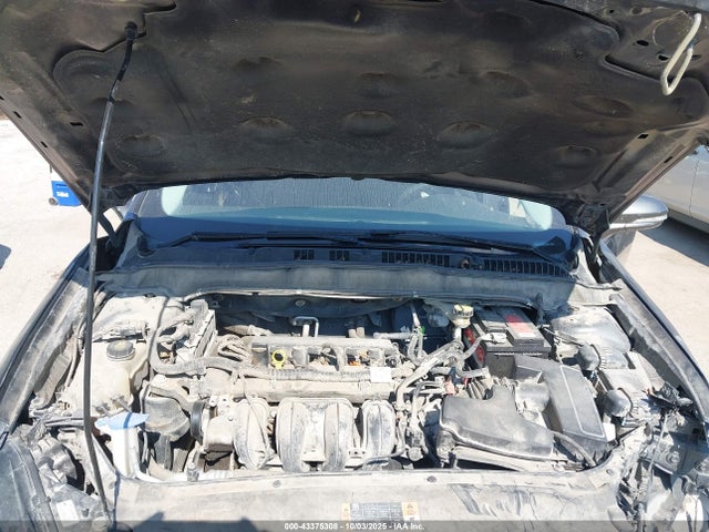 2016 Ford Fusion Se მანქანა იყიდება აუქციონზე, vin: 3FA6P0H78GR272853, აუქციონის ნომერი: 43375308