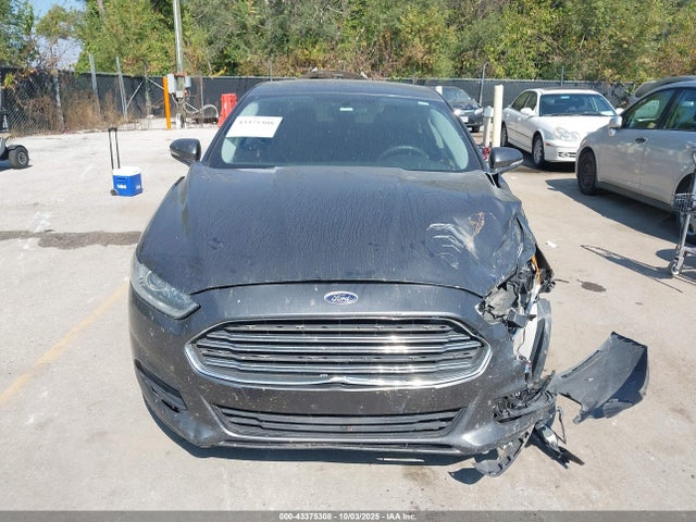2016 Ford Fusion Se მანქანა იყიდება აუქციონზე, vin: 3FA6P0H78GR272853, აუქციონის ნომერი: 43375308