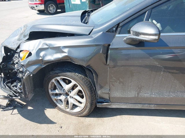 2016 Ford Fusion Se მანქანა იყიდება აუქციონზე, vin: 3FA6P0H78GR272853, აუქციონის ნომერი: 43375308