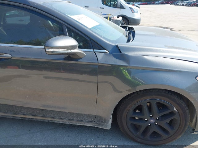 2016 Ford Fusion Se მანქანა იყიდება აუქციონზე, vin: 3FA6P0H78GR272853, აუქციონის ნომერი: 43375308