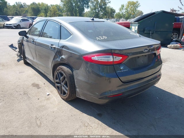 2016 Ford Fusion Se მანქანა იყიდება აუქციონზე, vin: 3FA6P0H78GR272853, აუქციონის ნომერი: 43375308