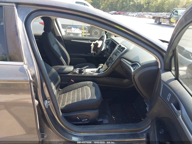 2016 Ford Fusion Se მანქანა იყიდება აუქციონზე, vin: 3FA6P0H78GR272853, აუქციონის ნომერი: 43375308