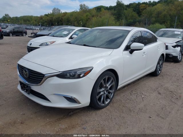 2017 MAZDA MAZDA6 JM1GL1W59H1128290 Photo 1