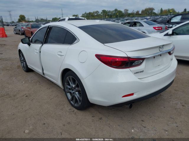2017 MAZDA MAZDA6 JM1GL1W59H1128290 Photo 2