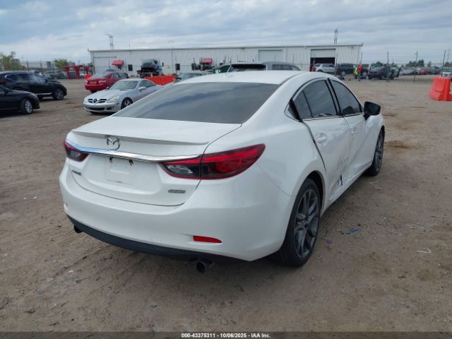 2017 MAZDA MAZDA6 JM1GL1W59H1128290 Photo 3
