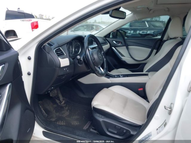 2017 MAZDA MAZDA6 JM1GL1W59H1128290 Photo 4