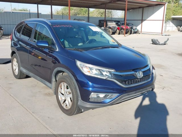 2015 HONDA CR-V 2HKRM3H78FH531960