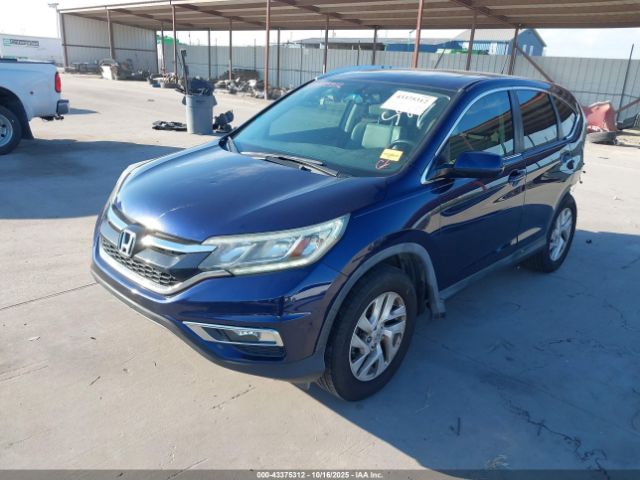 2015 HONDA CR-V 2HKRM3H78FH531960 Photo 1