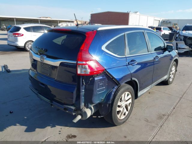 2015 HONDA CR-V 2HKRM3H78FH531960 Photo 3