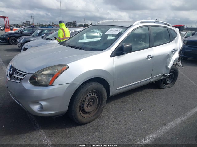 Nissan 2014 2014 JN8AS5MT9EW624310 Image 2