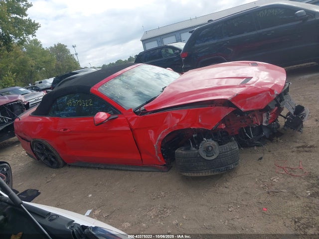 Aukcja sprzedaży 2019 Ford Mustang Ecoboost Premium, vin: 1FATP8UH1K5205278, numer aukcji: 43375322