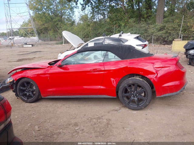 Auction sale of the 2019 Ford Mustang Ecoboost Premium, vin: 1FATP8UH1K5205278, lot number: 43375322
