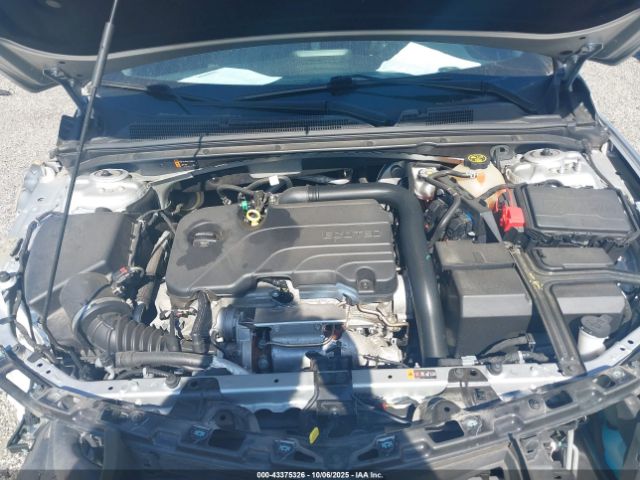 2022 CHEVROLET MALIBU 1G1ZD5ST4NF127525 Photo 9