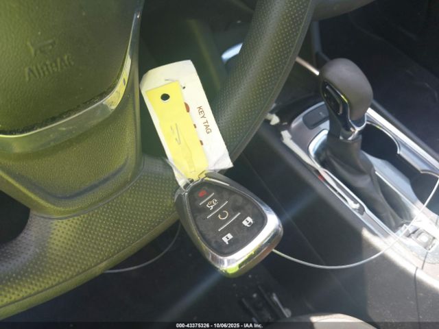 2022 CHEVROLET MALIBU 1G1ZD5ST4NF127525 Photo 10