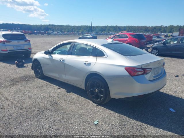 2022 CHEVROLET MALIBU 1G1ZD5ST4NF127525 Photo 2