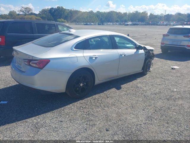 2022 CHEVROLET MALIBU 1G1ZD5ST4NF127525 Photo 3