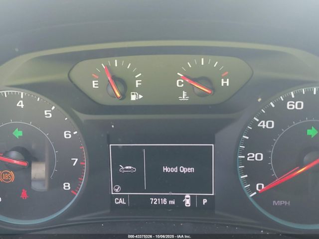 2022 CHEVROLET MALIBU 1G1ZD5ST4NF127525 Photo 6