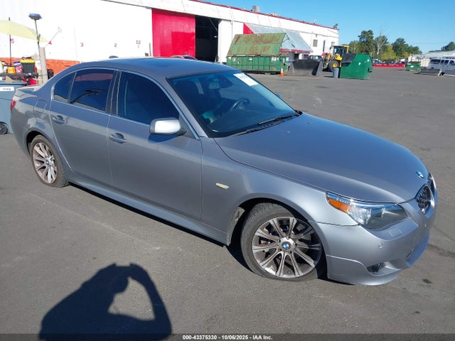 Продажа на аукционе авто 2006 Bmw 550i, vin: WBANB53566CP01599, номер лота: 43375330