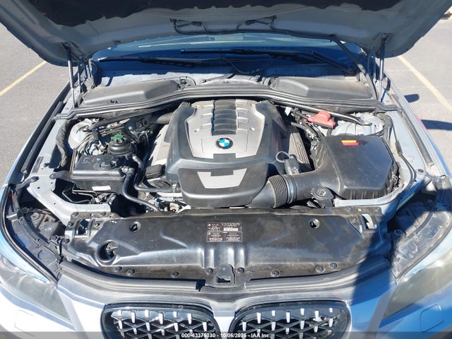 Продажа на аукционе авто 2006 Bmw 550i, vin: WBANB53566CP01599, номер лота: 43375330