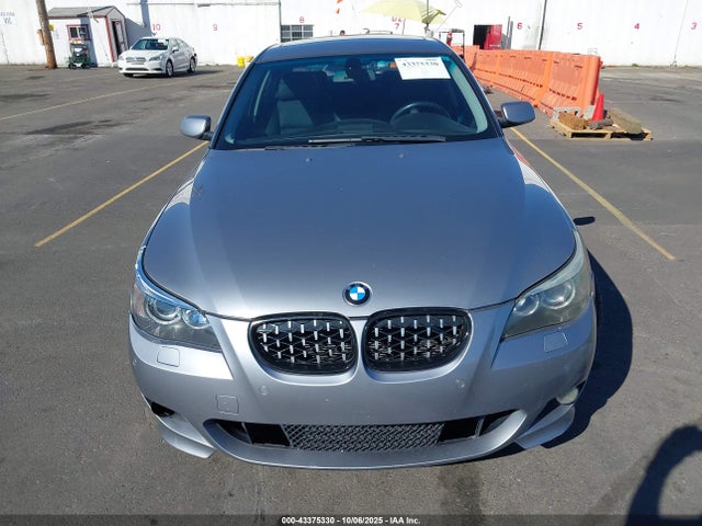 Продажа на аукционе авто 2006 Bmw 550i, vin: WBANB53566CP01599, номер лота: 43375330