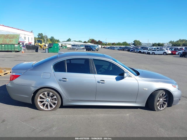 Продажа на аукционе авто 2006 Bmw 550i, vin: WBANB53566CP01599, номер лота: 43375330