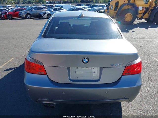 Продажа на аукционе авто 2006 Bmw 550i, vin: WBANB53566CP01599, номер лота: 43375330